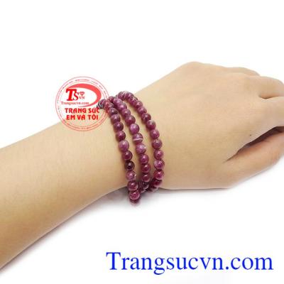 Sản phẩm giúp người đeo có giấc ngủ ngon, xua đuổi tà khí và gặp may mắn trong cuộc sống. 