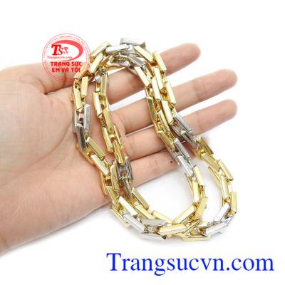 Dây chuyền bảo hành uy tín, giao hàng toàn quốc.
