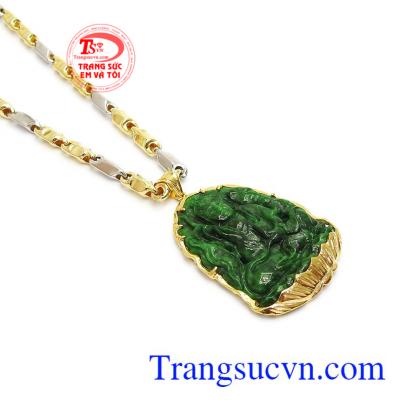 Sản phẩm mang đến cho người đeo sự mạnh mẽ, chắc chắn.