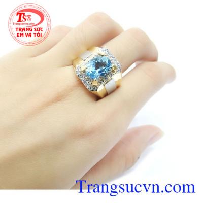 Đá topaz chất lượng cao