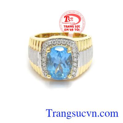 Nhẫn nam vàng đảm bảo chất lượng Uy tín