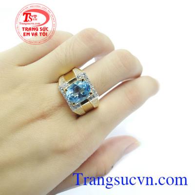 Nhẫn nam vàng đảm bảo chất lượng Uy tín