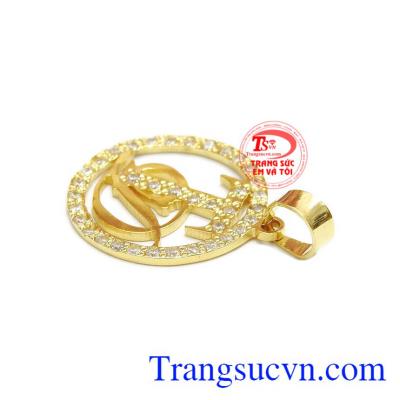 Trang sức vàng tây bền đẹp và sang trọng