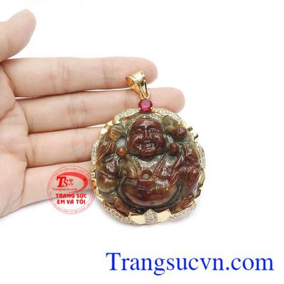 Cẩm thạch huyết thiên nhiên mang lại năng lượng cho người sử dụng