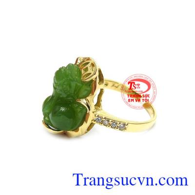 Hình ảnh tỳ hưu hút tiền tài, mang đến sự giàu có, sung túc đã không còn lạ với người dân Việt.