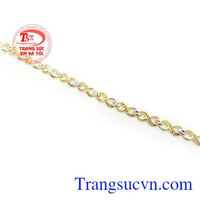 Lắc tay thương hiệu Em và Tôi uy tín, chất lượng, chế tác theo yêu cầu