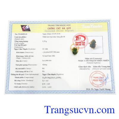 Chính những lợi ích trên mà các sản phẩm từ ngọc cẩm thạch luôn nhận được sự yêu thích từ khách hàng.