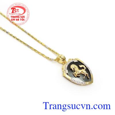 Bộ dây chuyền bền đẹp, chất lượng, chế tác theo yêu cầu