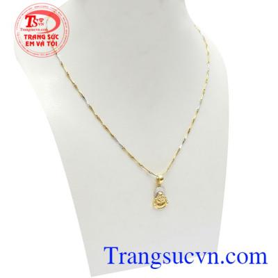  Bộ Dây Nữ Di Lặc Bình An phù hợp nhiều phong cách thời trang khác nhau