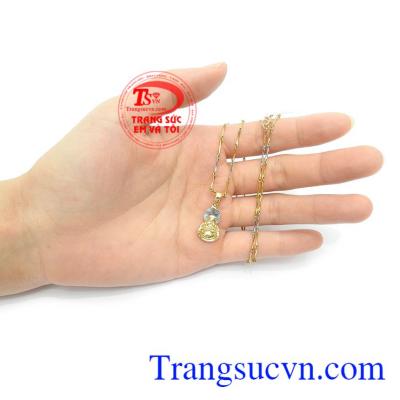 Bộ dây chuyền nữ uy tín, chất lượng, giao hàng toàn quốc