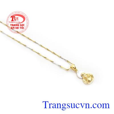 Bộ dây chuyền nữ thời trang tinh tế