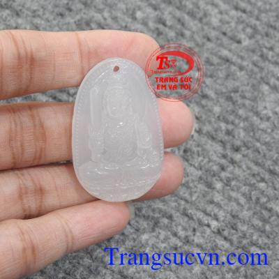 Phật bản mệnh đá mã não