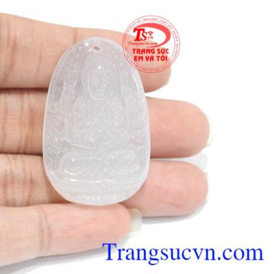 Phật bản mệnh tuổi tý đá mã não là sản phẩm đá mã não trắng cao cấp