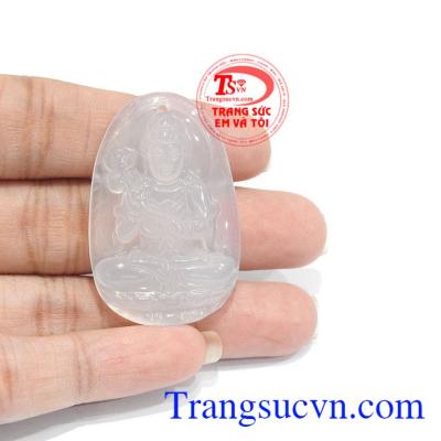 Phật bản mệnh đá mã não