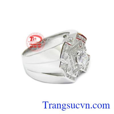 Khác với thời kỳ trước, ngày nay việc phái nam sử dụng sản phẩm trang sức ngày càng phổ biến.