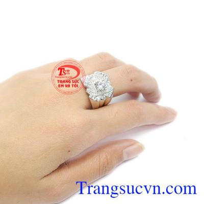 Đặc biệt, các sản phẩm tiện dụng, thuận tiện như nhẫn luôn được các đấng mày râu chọn lựa.