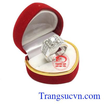 Trang sức nam phong cách mới