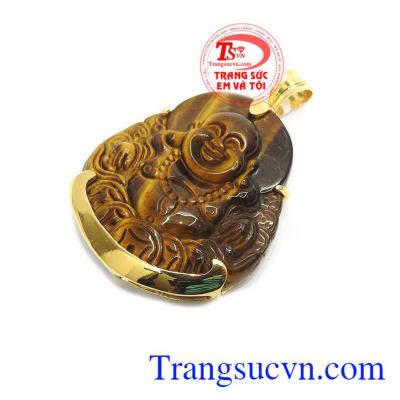 Sản phẩm đá mắt hổ thiên nhiên được điêu khắc rõ nét