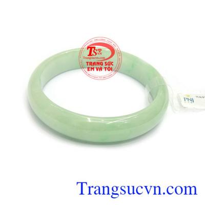 Sản phẩm vòng ngọc cẩm thạch nhiên nhiên