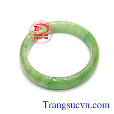 Sản phẩm vòng ngọc cẩm thạch thiên nhiên