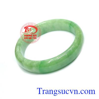 Vòng ngọc Đại Cát mang lại nhiều may mắn, sức khỏe, hạnh phúc cho người đeo