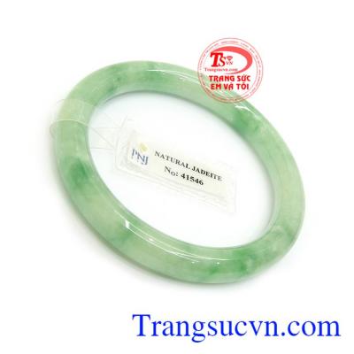 Vòng Cẩm Thạch Đeo Tay Thịnh Vượng đeo đẹp