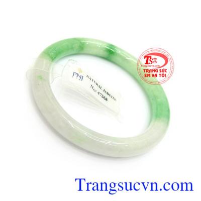 Vòng Tay Ngọc Cẩm Thạch Cát Khí