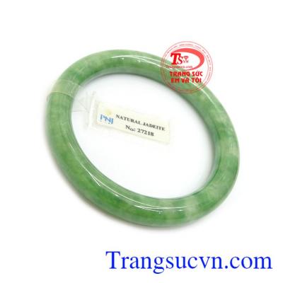 Vòng Tay Cẩm Thạch Bình An