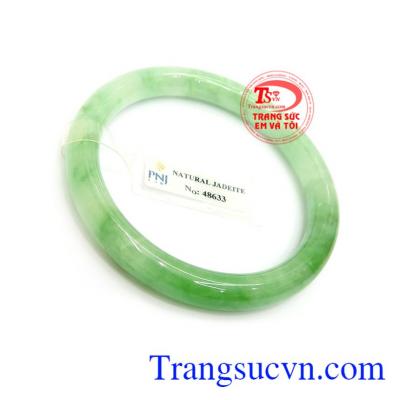 Vòng Ngọc Cẩm Thạch Phát Đạt