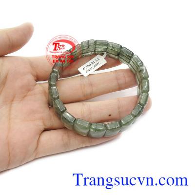 Sản phẩm mang năng lượng giúp người đeo giảm căng thẳng, luôn tự tin, quyết đoán trong công việc.