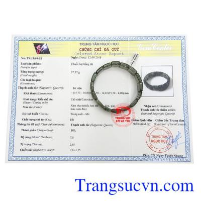 Sản phẩm có giấy kiểm định đá quý