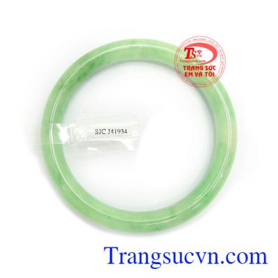 Vòng Cẩm Thạch Tài Lộc Hanh Thông