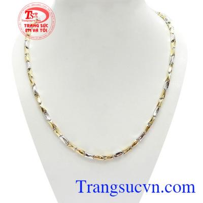 Dây Chuyền Ý 18k Size Nhỏ