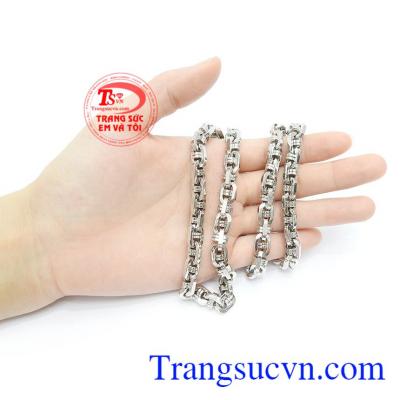 Dây chuyền nam đẹp