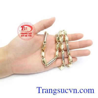 Dây chuyền nam đẹp