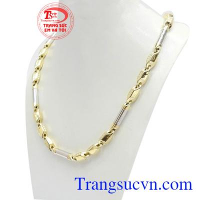 Dây chuyền nam Italy thời trang