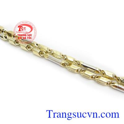 Dây chuyền nhập khẩu nguyên chiếc cao cấp