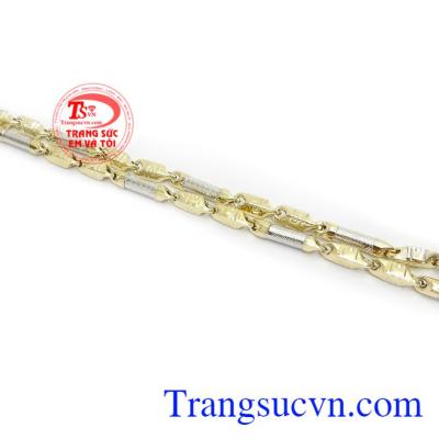 Dây chuyền Ý thời trang phong cách