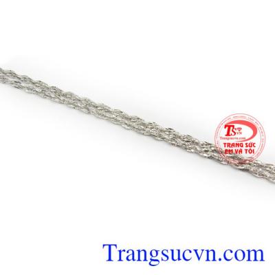 Dây chuyền vàng Ý uy tín, chất lượng, giao hàng toàn quốc