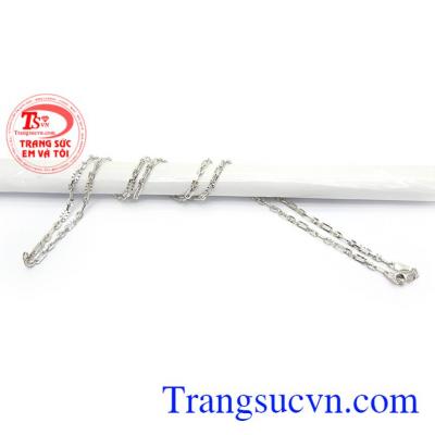 Dây Chuyền Ý 10k Quý Phái