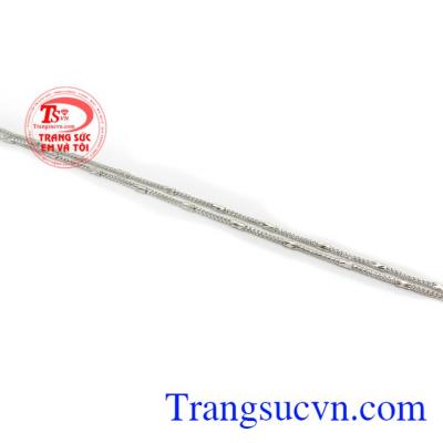 Dây chuyền vàng Ý chất lượng, uy tín, bảo hàng 06 tháng