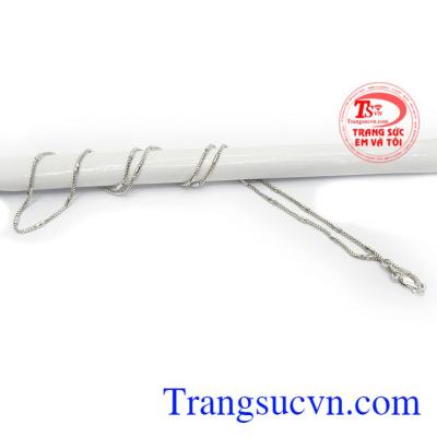 Dây Chuyền Vàng Ý Nhỏ Xinh