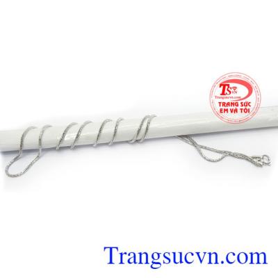 Dây Chuyền Nữ Ý Dịu Dàng