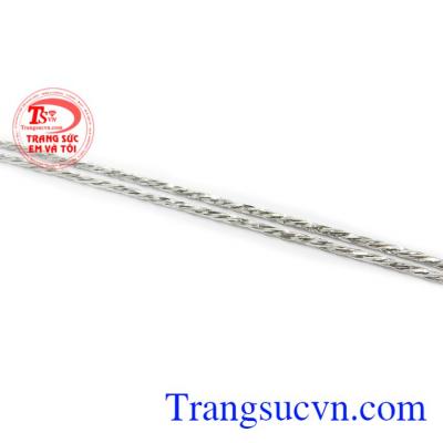 Dây chuyền nữ sang trọng, nhập khẩu nguyên chiếc