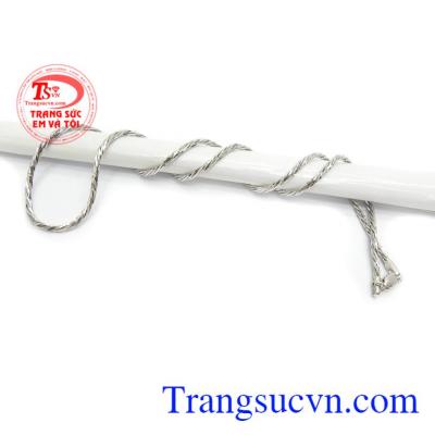 Dây Chuyền Nữ Ý 10k Đẳng Cấp