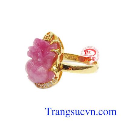 Tỳ hưu là biểu tượng của sự tài lộc, giàu có, thịnh vượng. 