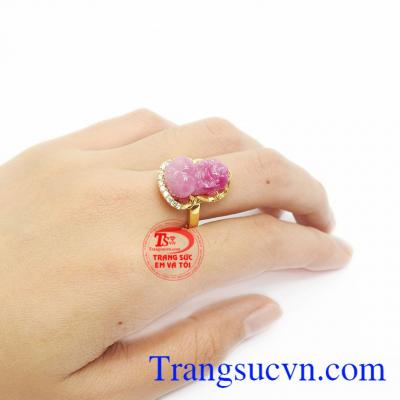 Vì vậy mà các sản phẩm tỳ hưu luôn được yêu thích và chọn lựa.