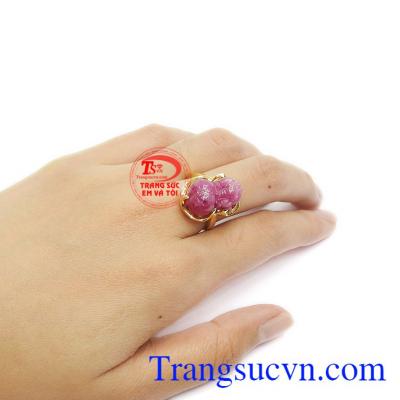 Sản phẩm rất được yêu thích và lựa chọn bởi ý nghĩa phong thủy. 