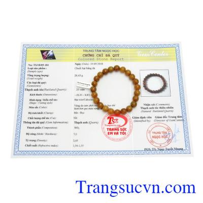 Trang sức đá quý thiên nhiên, mang đến sự thịnh vượng và phát triển