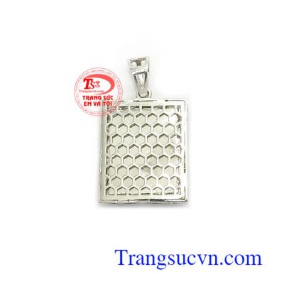 Mặt Vàng Trắng Nam Quyền Uy